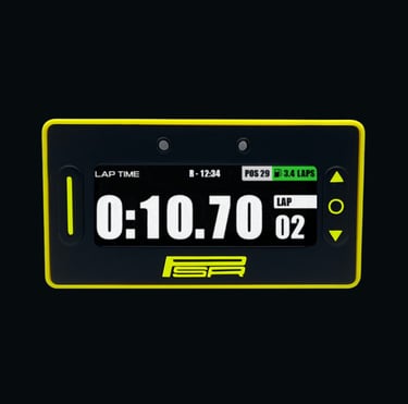 Laptimer et Dashboard Simaracing