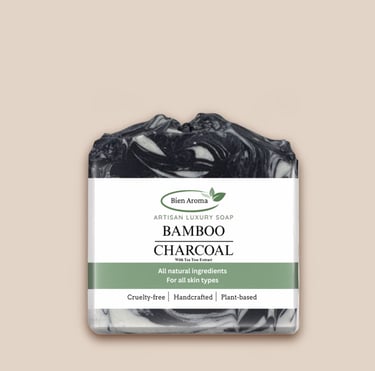 Bamboo Charcoal
