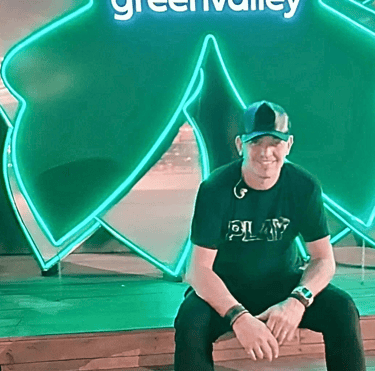 DJ Guillermo Atencio en eventos las Green Valley. La disco numero uno del mundo!
