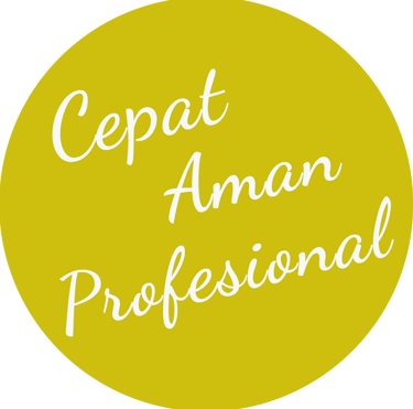 Cepat Aman Profesional