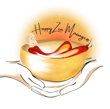 massage happy zen Vibr'& Zen Aline COLLARD Fagnières -Chalons en Champagne