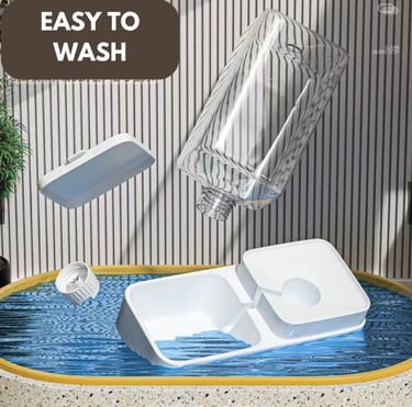 AUTOMATIC PET FEEDER
