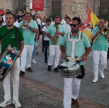 Charanga Los Parranderos