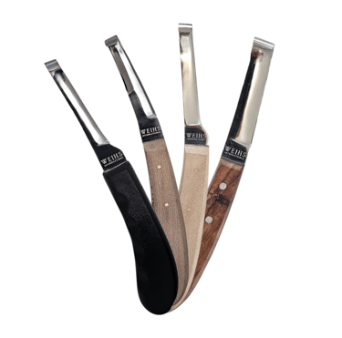 noże do korekcji racic weihs international