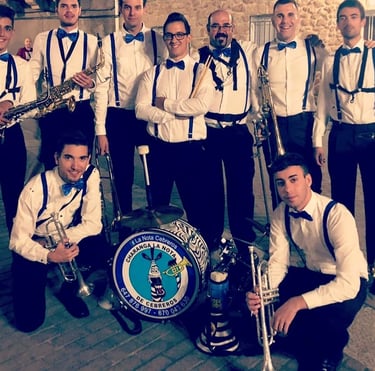 Charanga C-Brass
