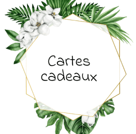 carte cadeau massage