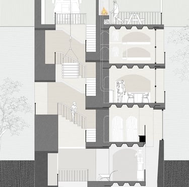 Studio Purkis _ The Roost _ Community Project