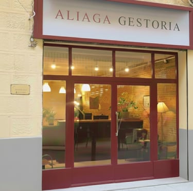 Serveis administratius personalitzats ubicats al centre del Poblenou