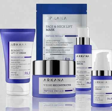 Peptide pro age theraphy Lifting kezelés veszprém