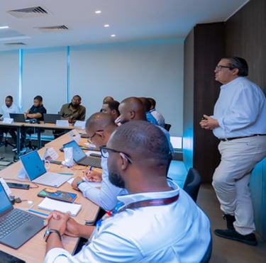 FORMACION CIBERSEGUIRDAD EN MALABO, GUINEA ECUATORIAL