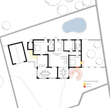 Studio Purkis _ Calle Constantina _ Home