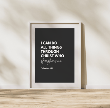 a picture of a black and white quote