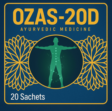 Ozas 20D Product Image