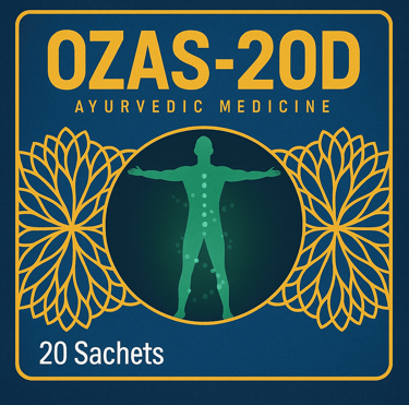 Ozas 20D Product Image