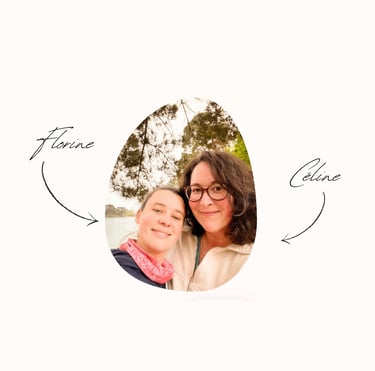 Céline & Florine Magie de la Vie