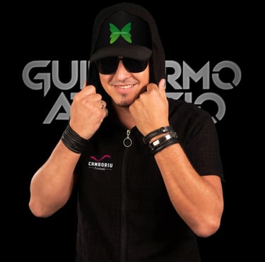 DJ Guillermo Atencio en eventos las discotecas mas improtantes