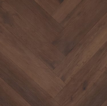 H-Brown spc flooring