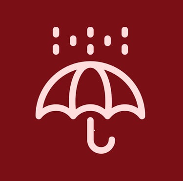 Rain-protected wedding venue at Omkar Garden Mangal Karyalaya, Kondhwa Pune 