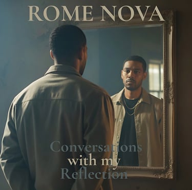 Rome Nova front album cover