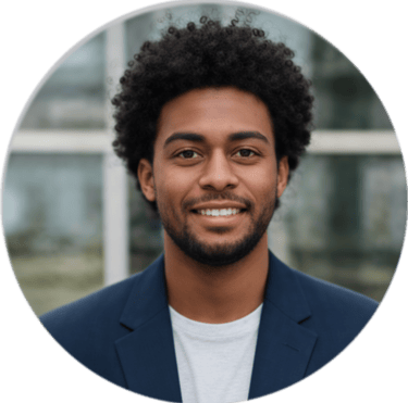 Testimonial avatar (male)