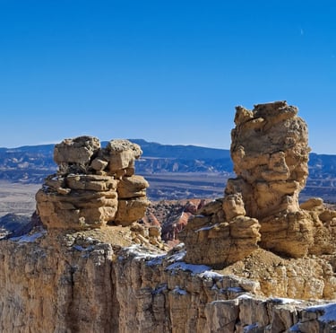 Finn's Footprints Utah Budget Travel Review