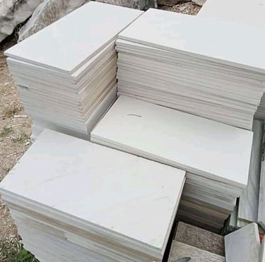 White Paras Limestone