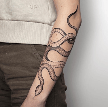 artistic-snake-tattoo-maxduong