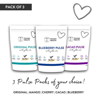 pulse grains for health