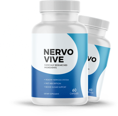 two bottles of nevoo's nevovive
