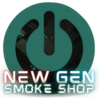 New Gen Smoke Shop Logo 2025