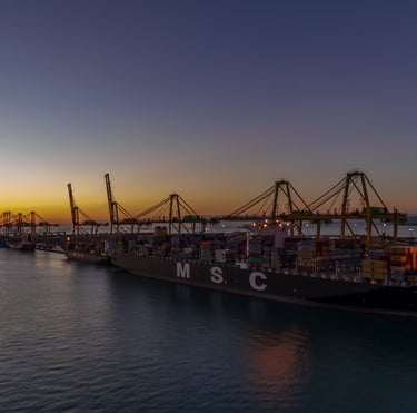 Container City 2