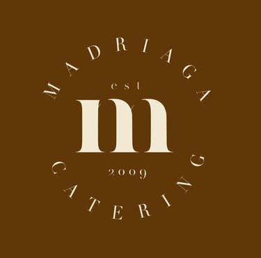 madriaga catering