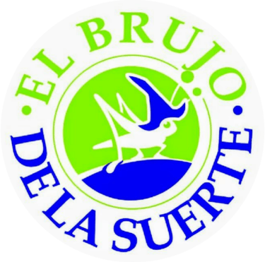 Logo de El Brujo de la Suerte, agencia oficial de Lotería de la provincia de Buenos Aires