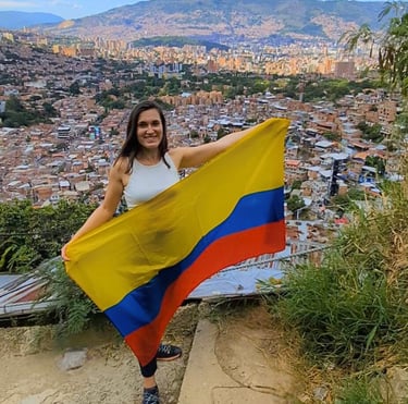 Rayona Travel Planner Colombie