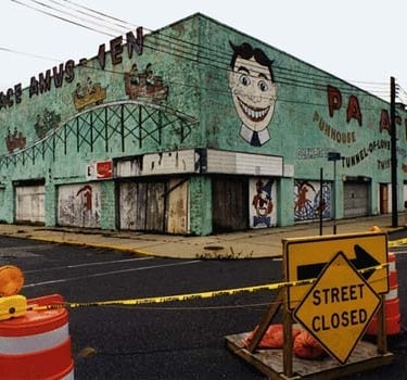 Palace Amusements- Asbury Park