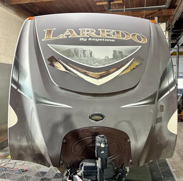 Rv polishing in Edmonton