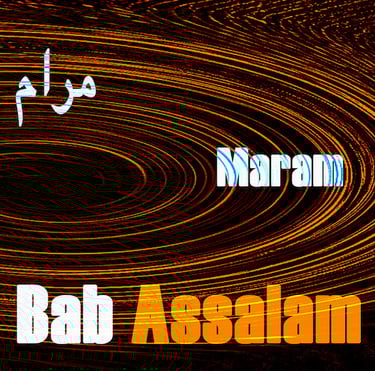 Bab Assalam - CD Maram