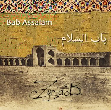 Bab Assalam - CD Zyriab