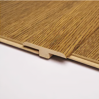 RUSTIC Laminate Flooring T-Profile for a Perfect Flooring Finish