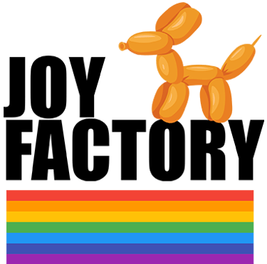 Joy Factory anniversaire LGBTQI+ Friendly