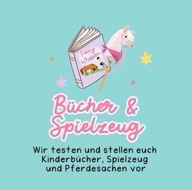 Ponytante - Bücher & Spielzeug