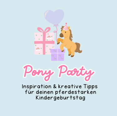 Ponytante - Pony Party