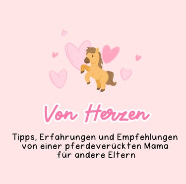 Ponytante - von Herzen