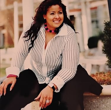 Model Melissa D. Fortune Belk/Evolution Models