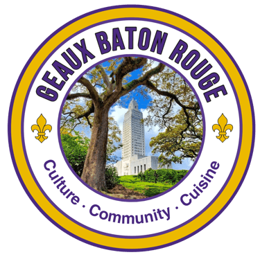 Geaux Baton Rouge