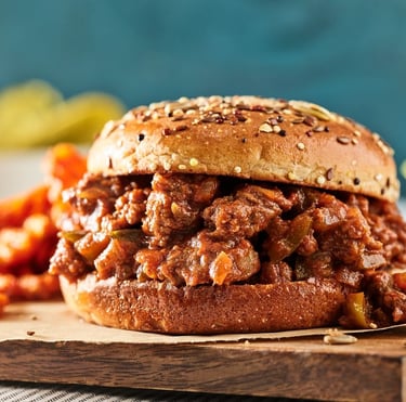 sloppy joe, sloppy joe day, March 18
