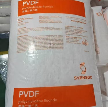 Domestic, imported, PVDF