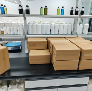 solvents and additives battery electrolytes