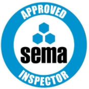 SEMA - Peter Hills - Sema Approved Rack Inspector