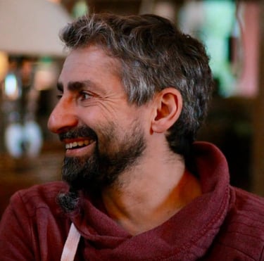 photo de Damien Richard, énergéticien holistique, magnétiseur